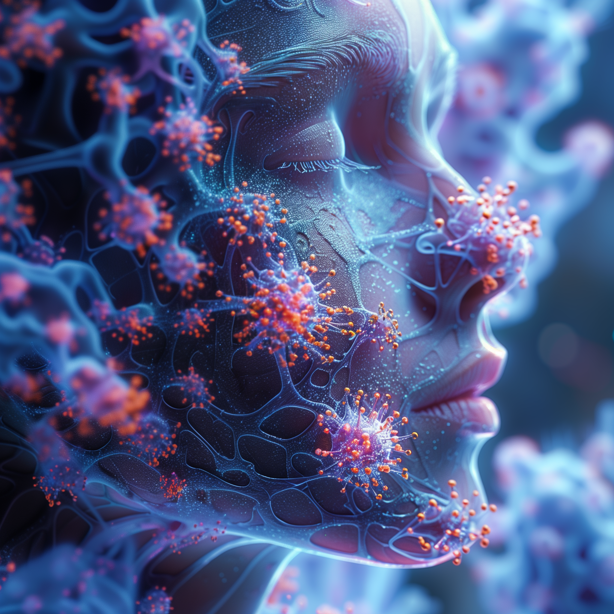 Ludzki układ odpornościowy. Strategia i&nbsp;walka o&nbsp;przetrwanie.