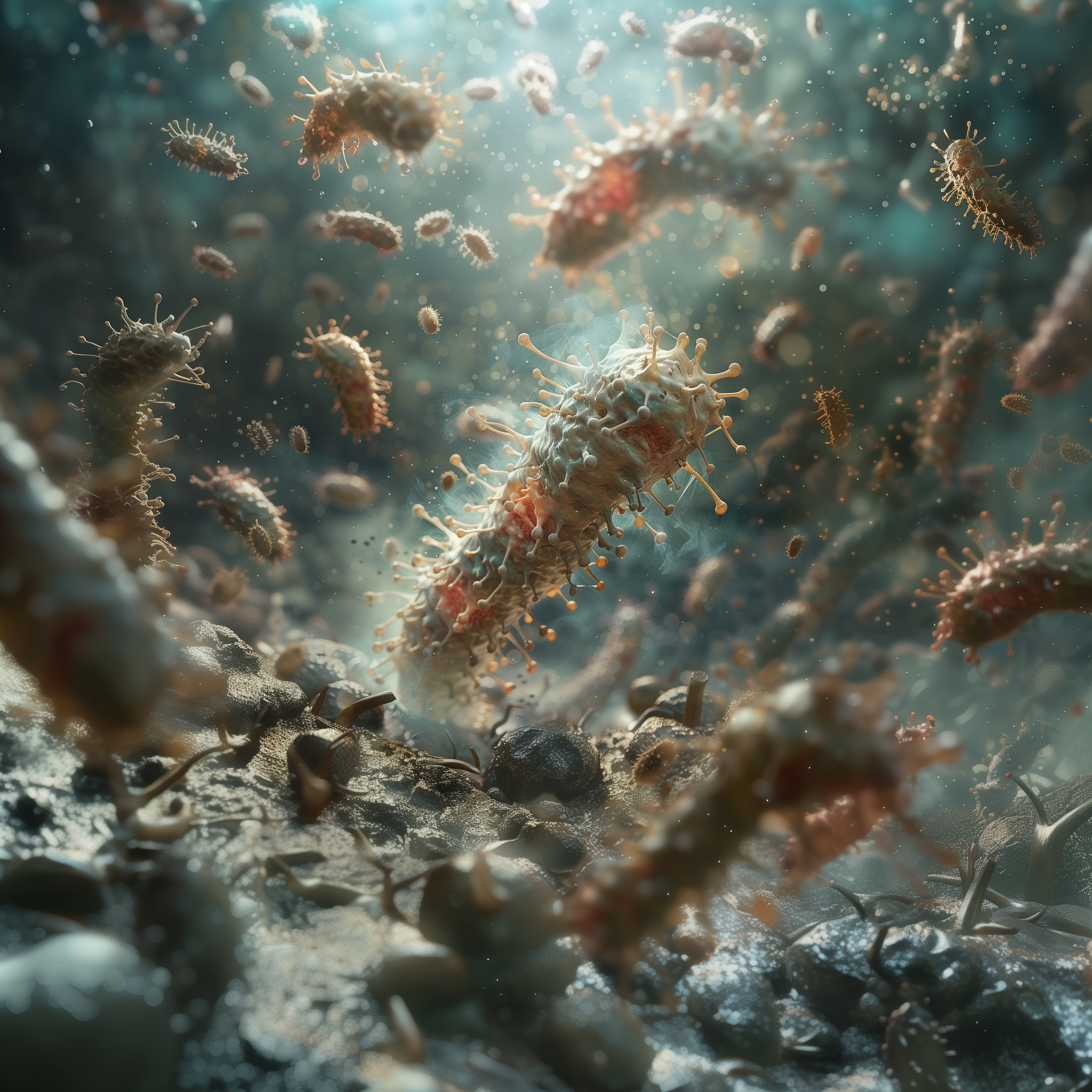 Jak pasożyty ukryte w&nbsp;ziemi mogą zagrażać twojemu zdrowiu?