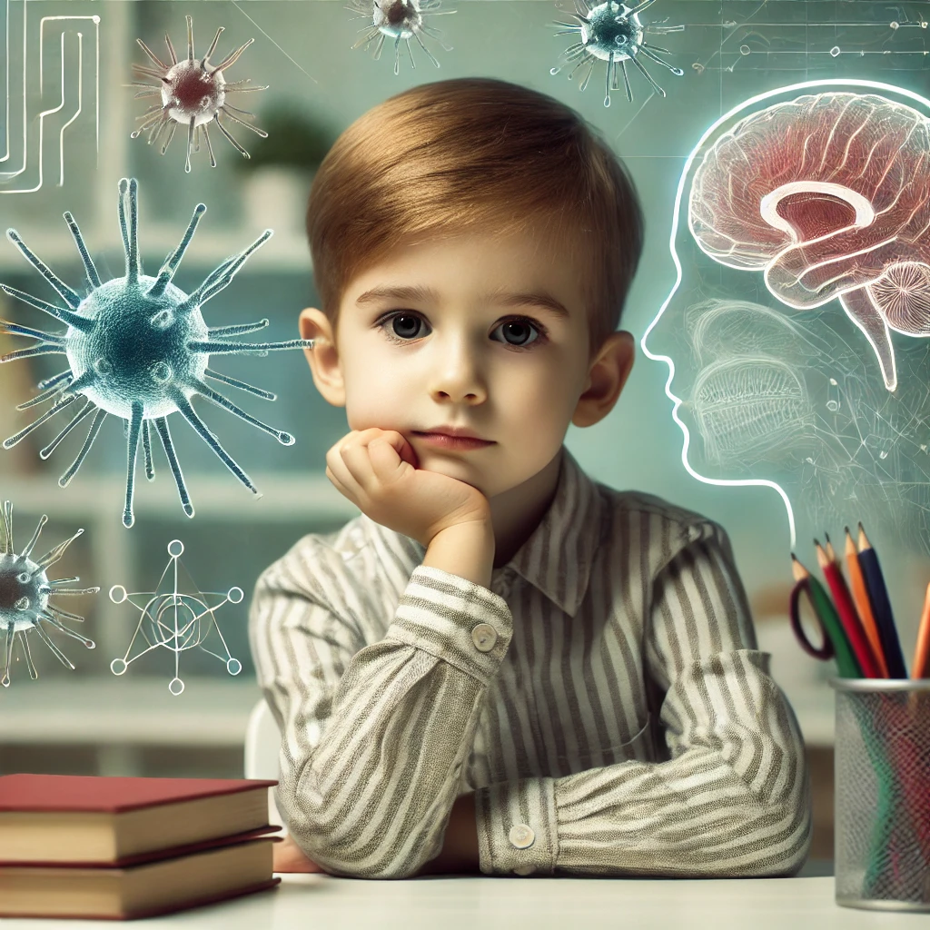 Streptokokowa Infekcja a Zmiany Funkcji Mózgu w Zespole PANDAS