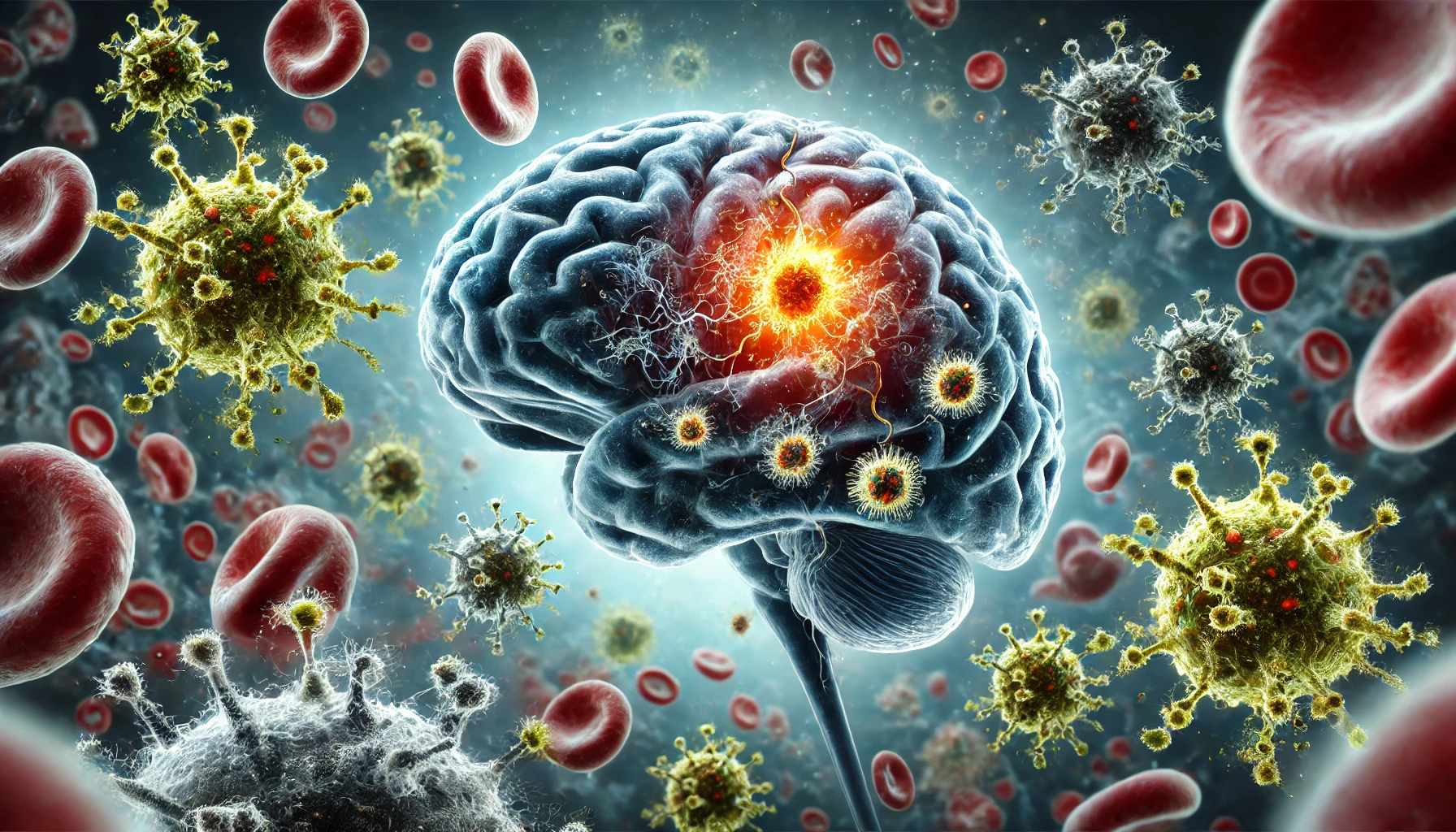 Jak Anaplasma wpływa na mikroglej i dysfunkcje neurologiczne?