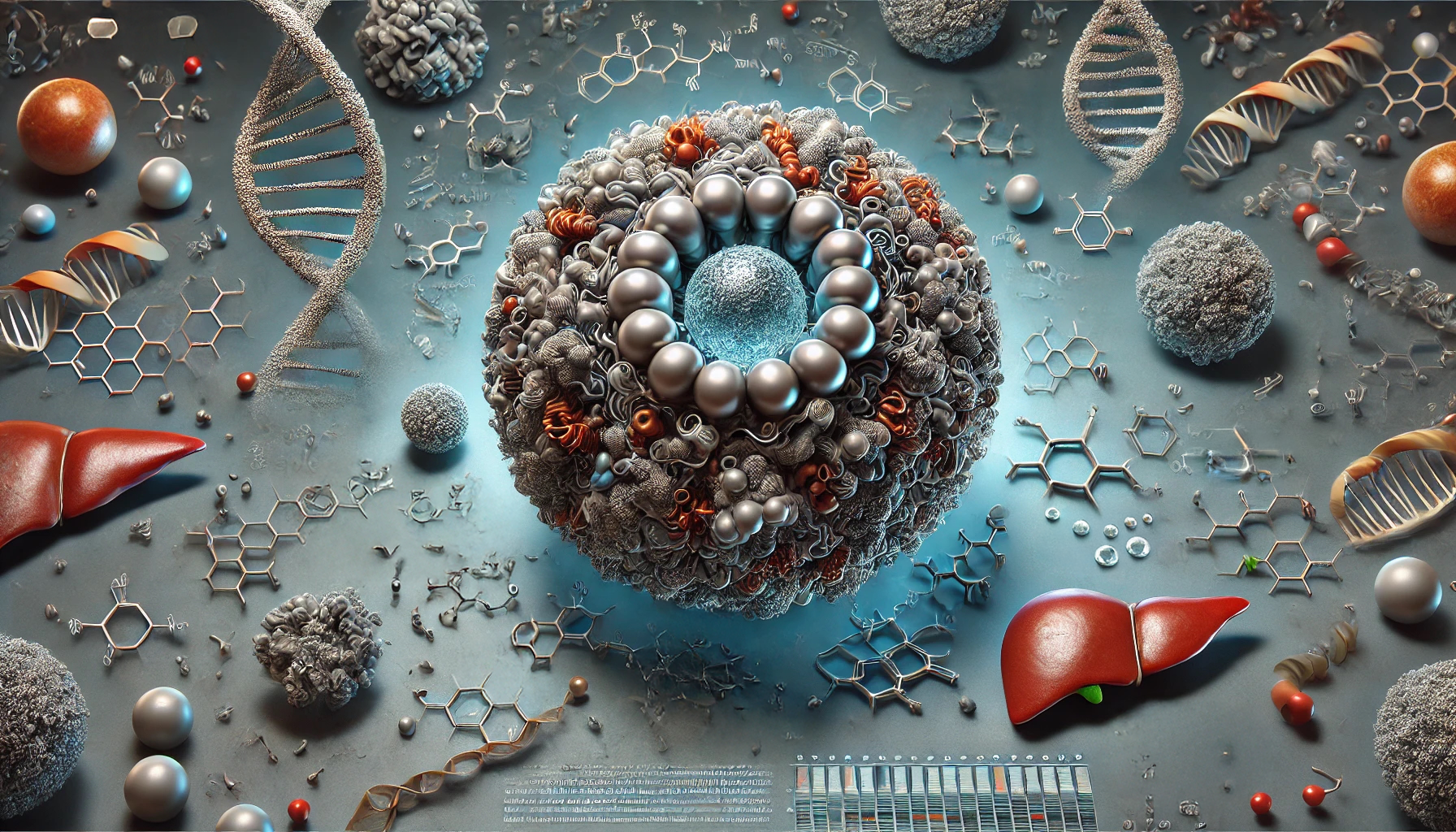 Ferrytyna – strażnik równowagi żelaza w organizmie